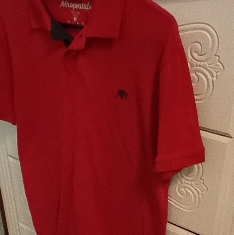 New Aeropostale guy's shirt